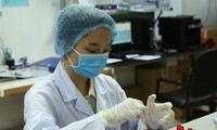 Tháng 9, Việt Nam có thể triển khai tiêm vaccine do Học viện Quân y sản xuất