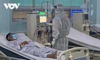 Thành phố Hồ Chí Minh có mạng lưới điều trị Covid-19 tại 9 bệnh viện