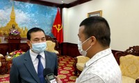Chuyến thăm hữu nghị chính thức Việt Nam của TBT Lào thể hiện sinh động mối quan hệ đặc biệt giữa hai nước