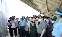 Thủ tướng Phạm Minh Chính thăm và làm việc tại tỉnh Đồng Nai