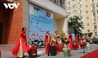Ưu tiên việc dạy tiếng Việt cho con em cộng đồng người Việt tại Odessa-Ucraina