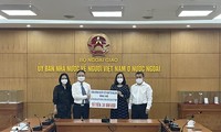 Cộng đồng người Việt tại Ba Lan ủng hộ công tác phòng, chống Covid-19 ở trong nước