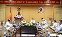 Việt Nam đẩy nhanh tiến độ cấp phép cho vaccine phòng COVID-19 Nanocovax