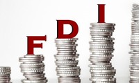 Vốn FDI đăng ký từ đầu năm đến nay đạt 16,7 tỷ USD