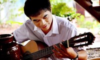 Nguyễn Quốc Học và những giai điệu dọc miền đất nước