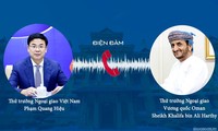 Tăng cường hợp tác song phương Việt Nam - Oman