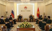 Việt Nam – Liên bang Nga tăng cường quan hệ quốc phòng, hợp tác kỹ thuật quân sự