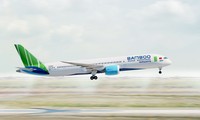 Bamboo Airways tiếp tục là hãng bay đúng giờ nhất tại Việt Nam