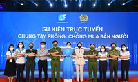 Việt Nam quan tâm, đảm bảo di cư an toàn, phòng, chống nạn mua bán người