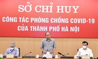 Chủ tịch nước Nguyễn Xuân Phúc: Lòng dân ủng hộ chúng ta sẽ chống dịch thành công