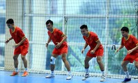 Đội tuyển Futsal Việt Nam đặt mục tiêu vào vòng 1/8 FIFA Futsal World Cup 2021