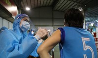 Thành phố Hồ Chí Minh đã tiêm hơn 200.000 liều vaccine Vero cell