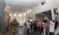 Thành phố Đà Nẵng đẩy nhanh tiến độ xây dựng Bảo tàng điêu khắc Chăm cơ sở 2