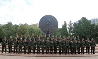Army Games 2021: Nga đánh giá cao sự chuẩn bị của Việt Nam 