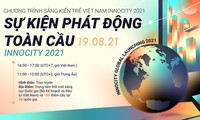 Tổ chức chương trình quy tụ sáng kiến của người Việt trẻ trên phạm vi toàn cầu