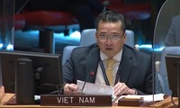 Việt Nam kêu gọi tăng cường hợp tác quốc tế đối phó với nguy cơ khủng bố