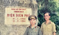 Đại tá Trần Huy Khuông và những hồi ức về Đại tướng Võ Nguyên Giáp
