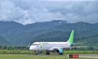 Bamboo Airways thử nghiệm chuyến bay đến Điện Biên