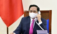 Thủ tướng Phạm Minh Chính sẽ điện đàm với Thủ tướng Vương quốc Bỉ