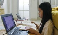 Bộ Giáo dục và Đào tạo chỉ đạo việc dạy trực tuyến cho học sinh lớp 1