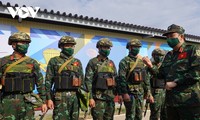 Army Games 2021: Nga đánh giá cao kỹ năng của các xạ thủ Việt Nam