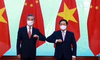 Việt Nam -Trung Quốc thúc đẩy hợp tác trên nhiều lĩnh vực