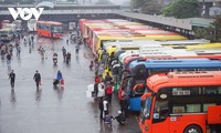 48 địa phương đồng ý khôi phục vận tải hành khách liên tỉnh