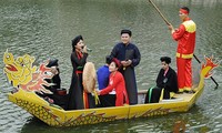 Ngồi tựa mạn thuyền - Nguyễn Thị Hải Yến, CHLB Đức