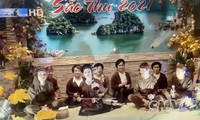 Hát xẩm - Hội yêu nghệ thuật truyền thống Việt Nam tại CHLB Đức