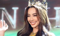 Nguyễn Thúc Thùy Tiên - Đại diện Việt Nam đăng quang Hoa hậu Hòa bình Quốc tế 2021 (Miss Grand International 2021)