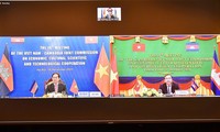Đưa quan hệ hợp tác toàn diện Việt Nam và Campuchia ngày càng hiệu quả