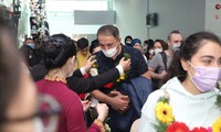 Phú Quốc đón hơn 200 khách du lịch Uzbekistan trở lại