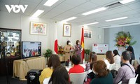 Thành lập Hội Gia đình Việt-Nhật tại Kyushu, Nhật Bản