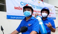 Đoàn Thanh niên thành phố Hà Nội triển khai “ATM - ôxy”, hỗ trợ F0 tại nhà