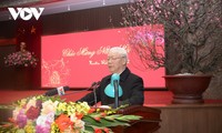 Tổng Bí thư Nguyễn Phú Trọng: Hà Nội cần có tầm nhìn dài hạn xứng tầm với vị trí, vai trò tiềm năng hiện có