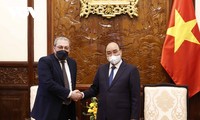 Việt Nam - Ai Cập tích cực triển khai các biện pháp nhằm thúc đẩy hợp tác