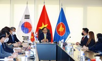 Bộ trưởng Ngoại giao Bùi Thanh Sơn: Việt Nam rất quan tâm đến cộng đồng người Việt Nam ở nước ngoài trong đó có Hàn Quốc