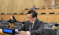 Việt Nam khẳng định Hiến chương LHQ là cơ sở quan trọng cho hành động của cộng đồng quốc tế