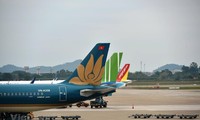 Các hãng hàng không Việt Nam đã chủ động xây dựng đường bay không lưu an toàn