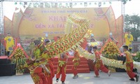 Quảng Ninh Khai hội đền Xã Tắc năm 2022