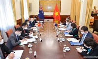 Việt Nam và Australia thúc đẩy quan hệ song phương