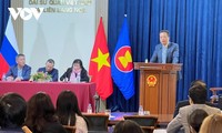 Doanh nghiệp Việt Nam tại Nga tìm giải pháp tháo gỡ khó khăn