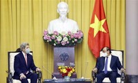 Mỹ cam kết hợp tác chặt chẽ với Việt Nam trong cuộc chiến chống biến đổi khí hậu