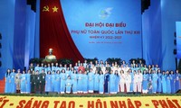 Các đại biểu kỳ vọng ở Đại hội Hội LHPN Việt Nam lần thứ 13