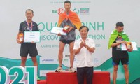 Giải Marathon khám phá Quảng Bình, khởi động chuỗi hoạt động mùa du lịch năm 2022