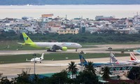 Hai chuyến bay đưa khách quốc tế đến Đà Nẵng trong tháng 3 