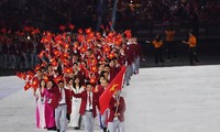Đoàn Thể thao Việt Nam Đoàn Thể thao Việt Nam phấn đấu giành trên 150 huy chương vàng tại SEA Games 31
