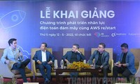 Đào tạo kỹ năng điện toán đám mây miễn phí tại Việt Nam