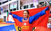 Bảng tổng sắp huy chương SEA Games 31: Việt Nam lập kỷ lục mới về HCV