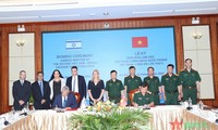 Thúc đẩy hợp tác quốc phòng Việt Nam - Israel phát triển thiết thực và hiệu quả